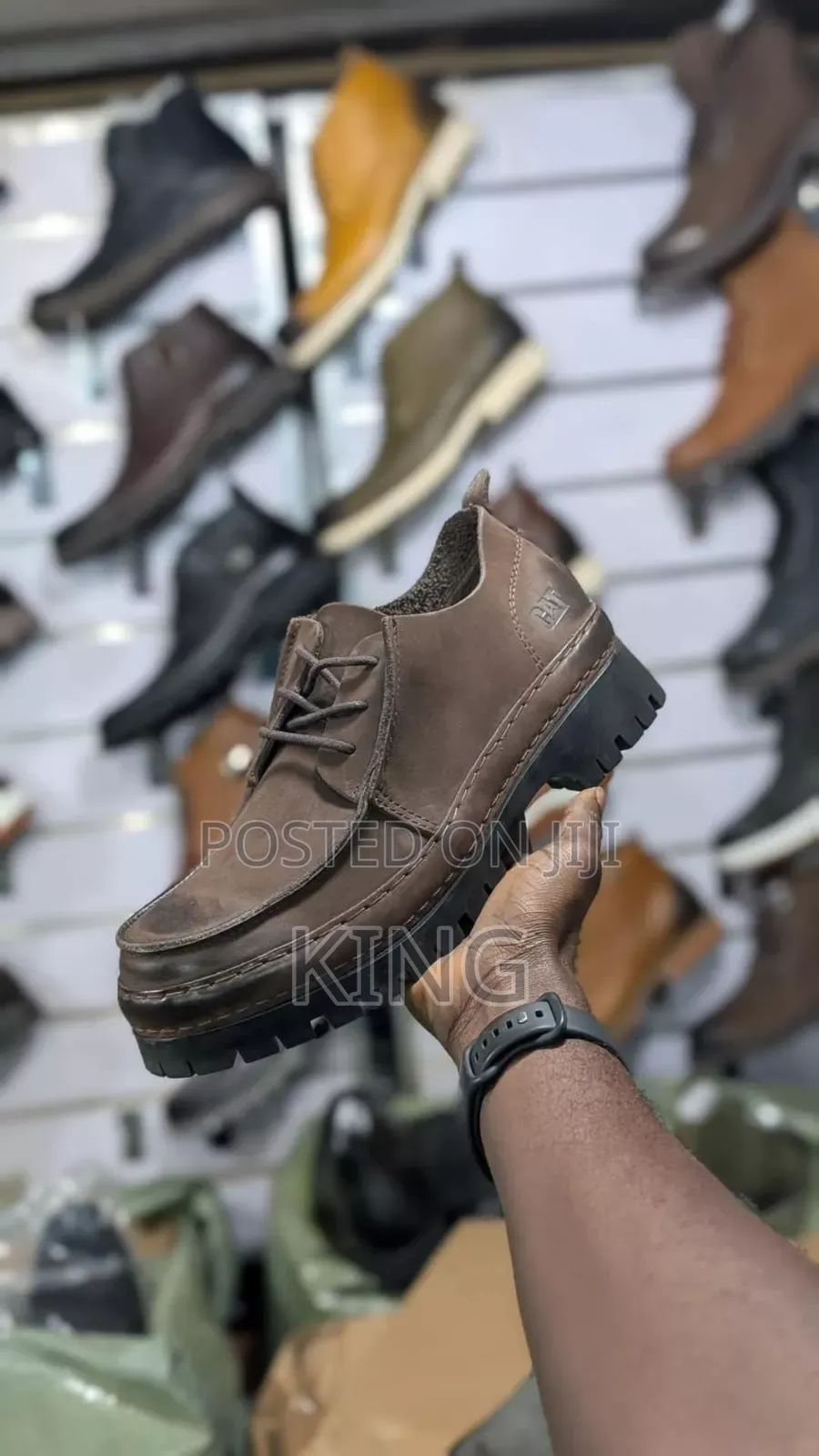 Vouched Men's New Gentle Shoes