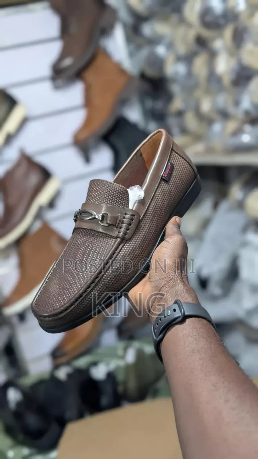 Attested Men's New Gentle Shoes