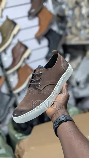 Uncut Men's New Gentle Shoes