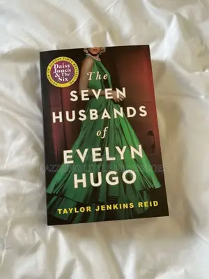 The 7 Husbands of Evelyn Hugo EBOOK