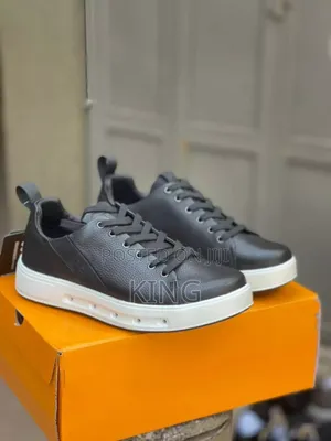Super Men's New Gentle Shoes