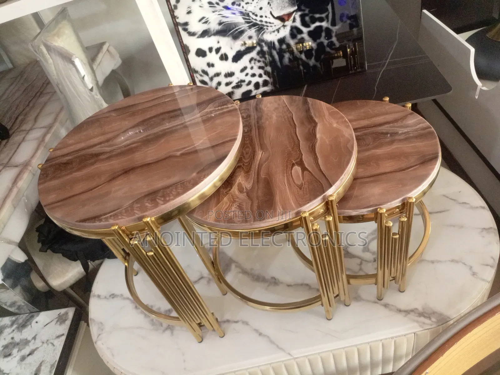Coffcoffee Table Marbles