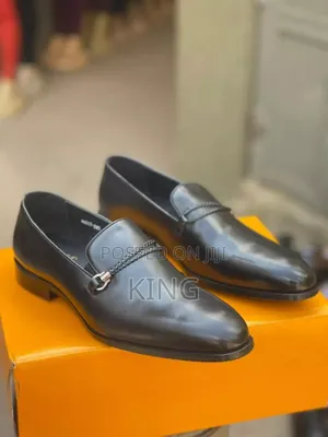 Solid Men's New Gentle Shoes