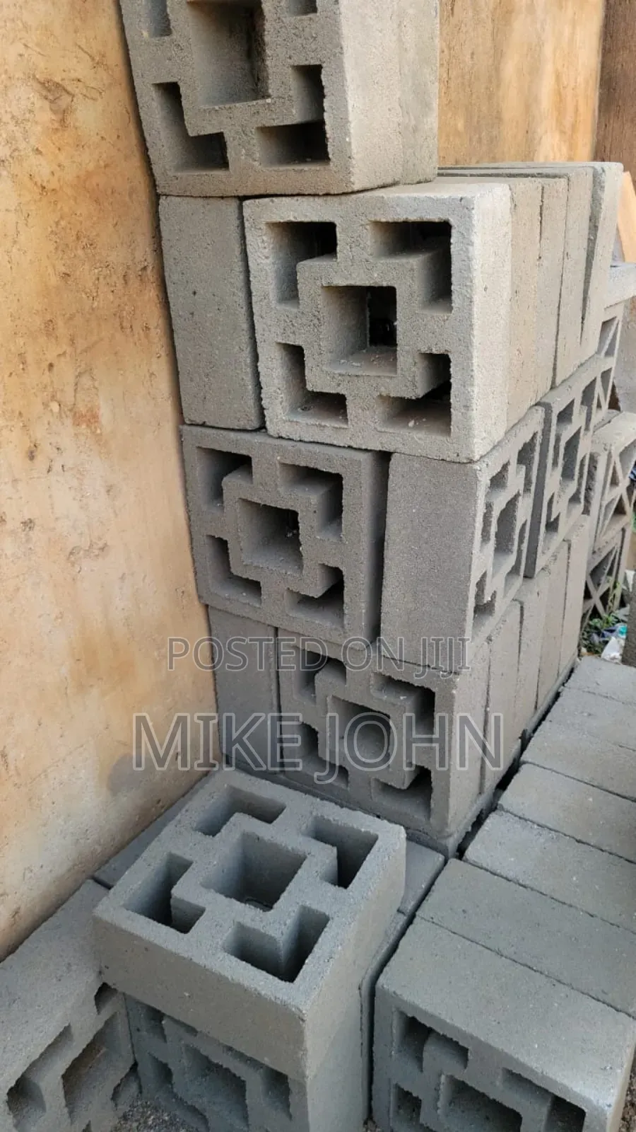 Pompeys/ Louvers/ Vents