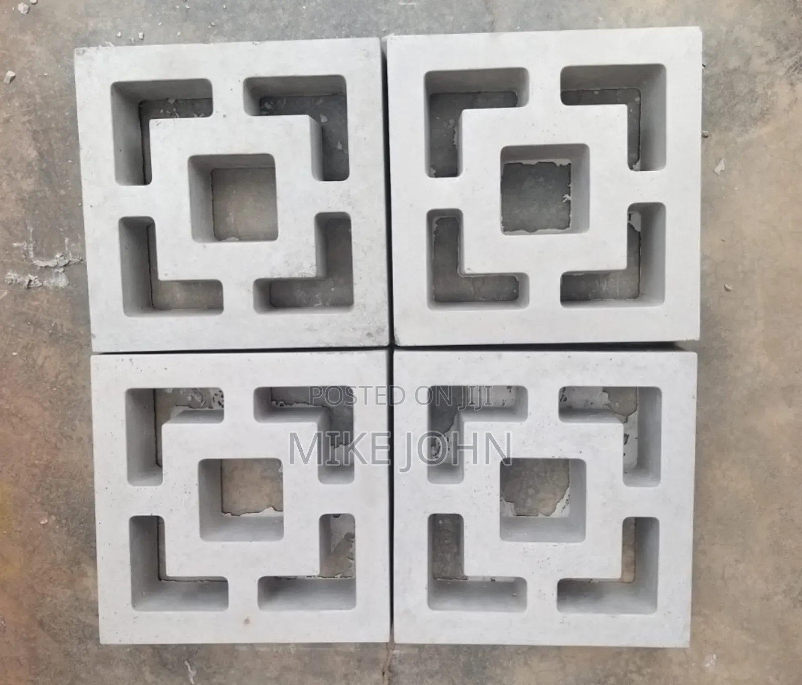 Pompeys/ Louvers/ Vents