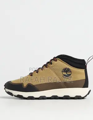 Timberland Winsor Mid Fabric Smart Casual Ankle Boots