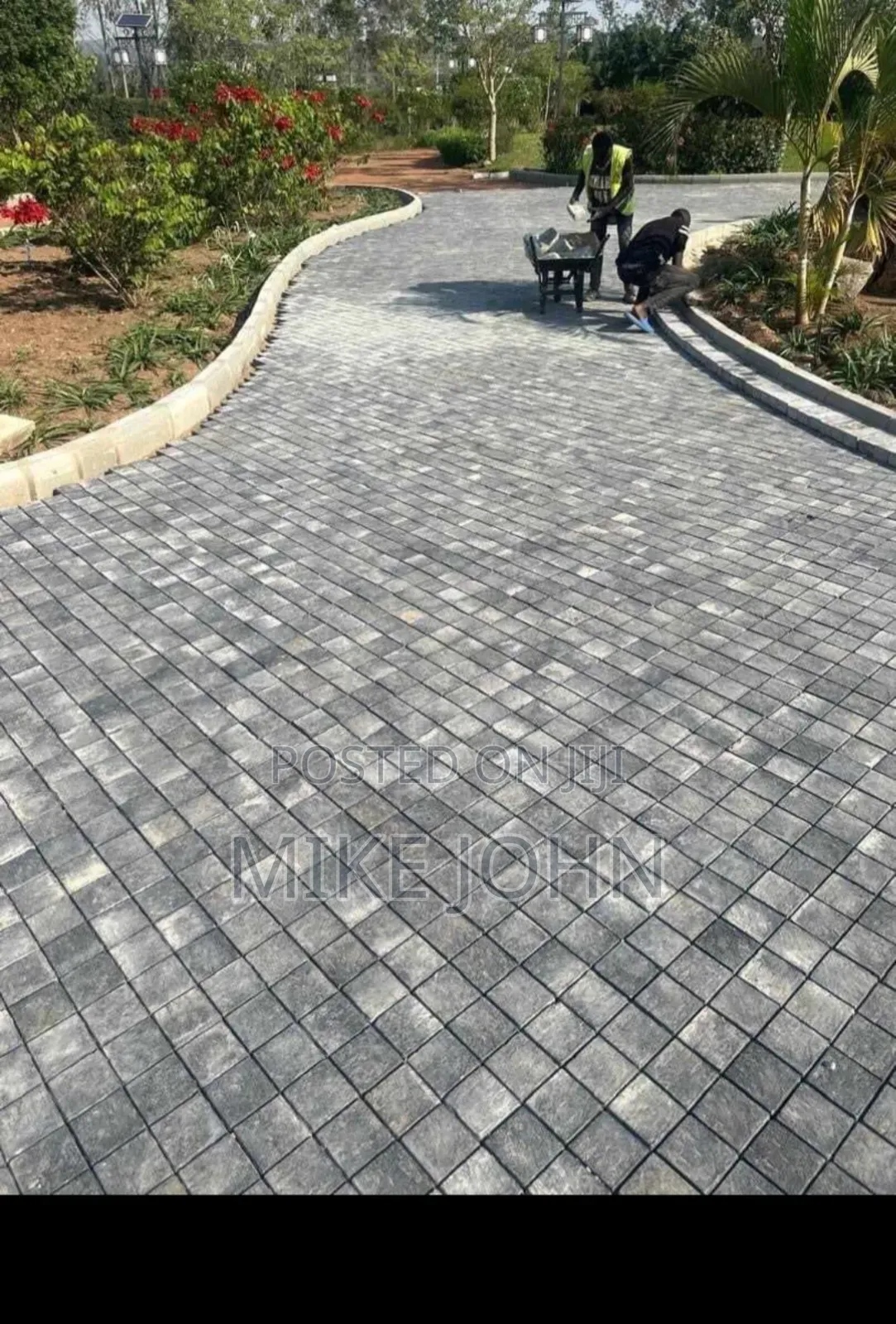 Landscaping And Compound Designing
