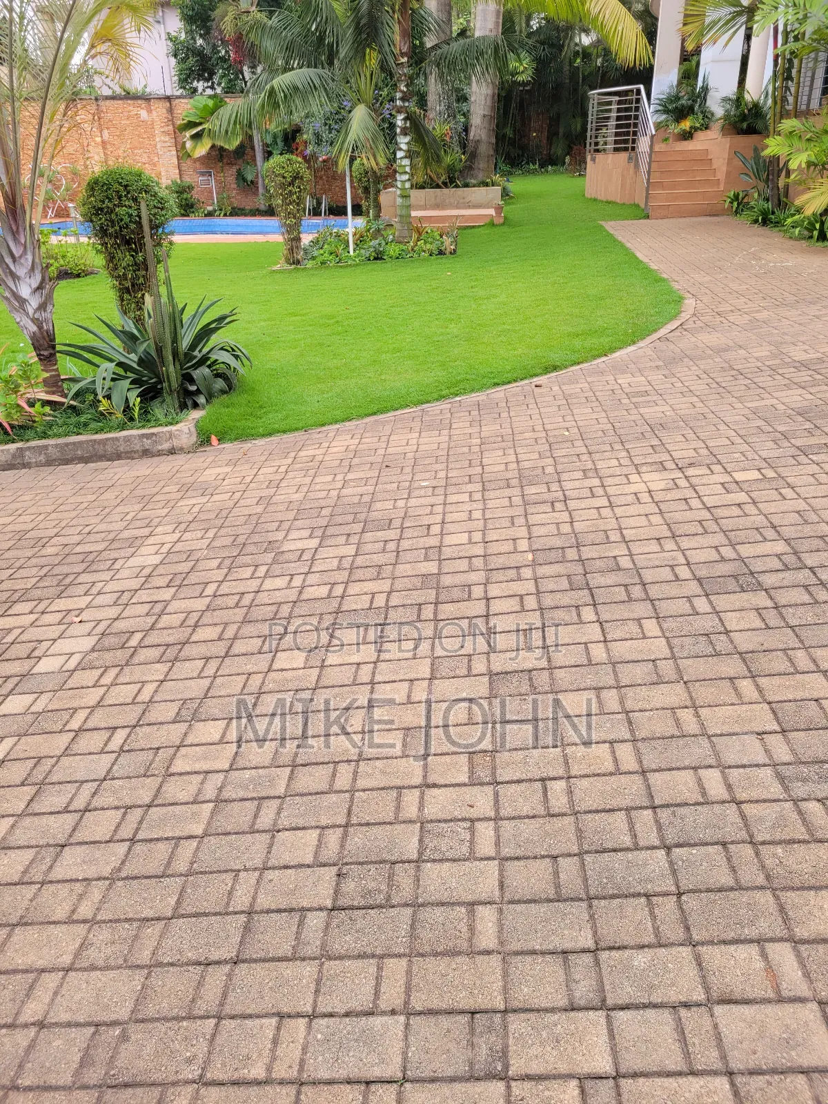 Landscaping And Compound Designing