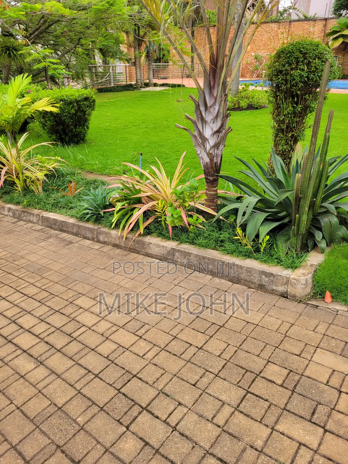 Landscaping And Compound Designing