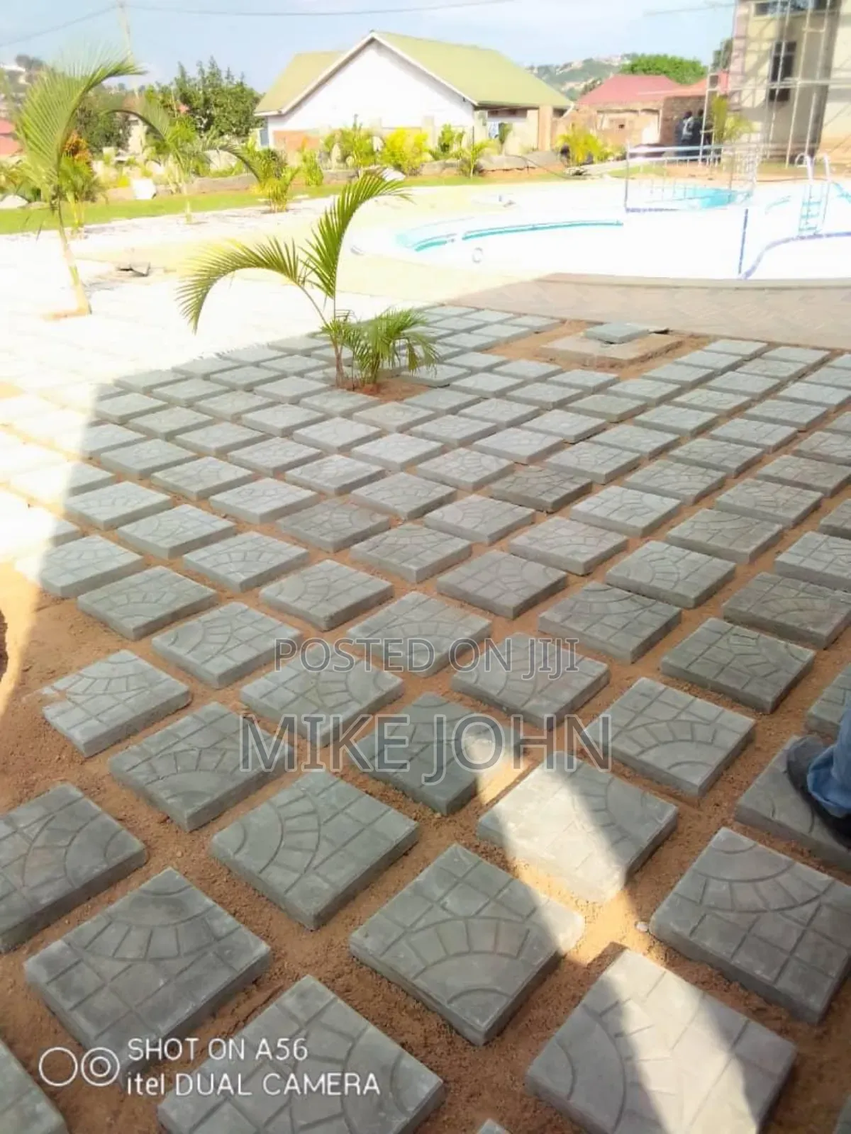 Landscaping And Compound Designing