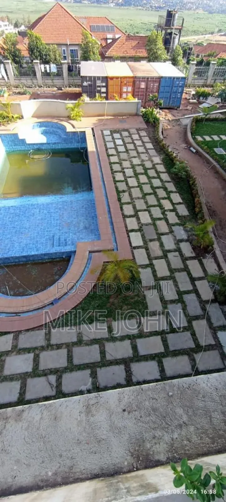Landscaping And Compound Designing