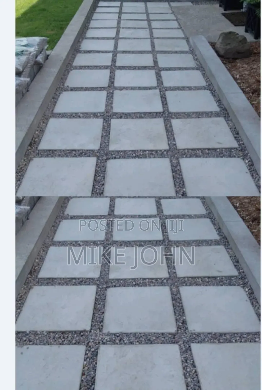 Landscaping And Compound Designing