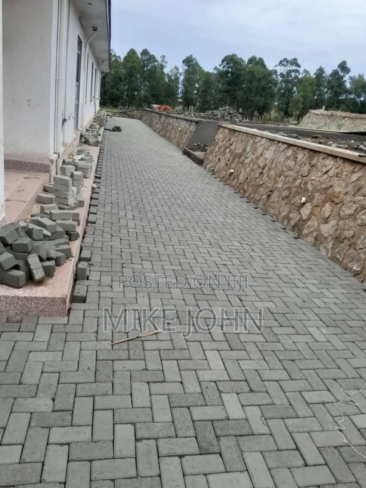 Landscaping And Compound Designing