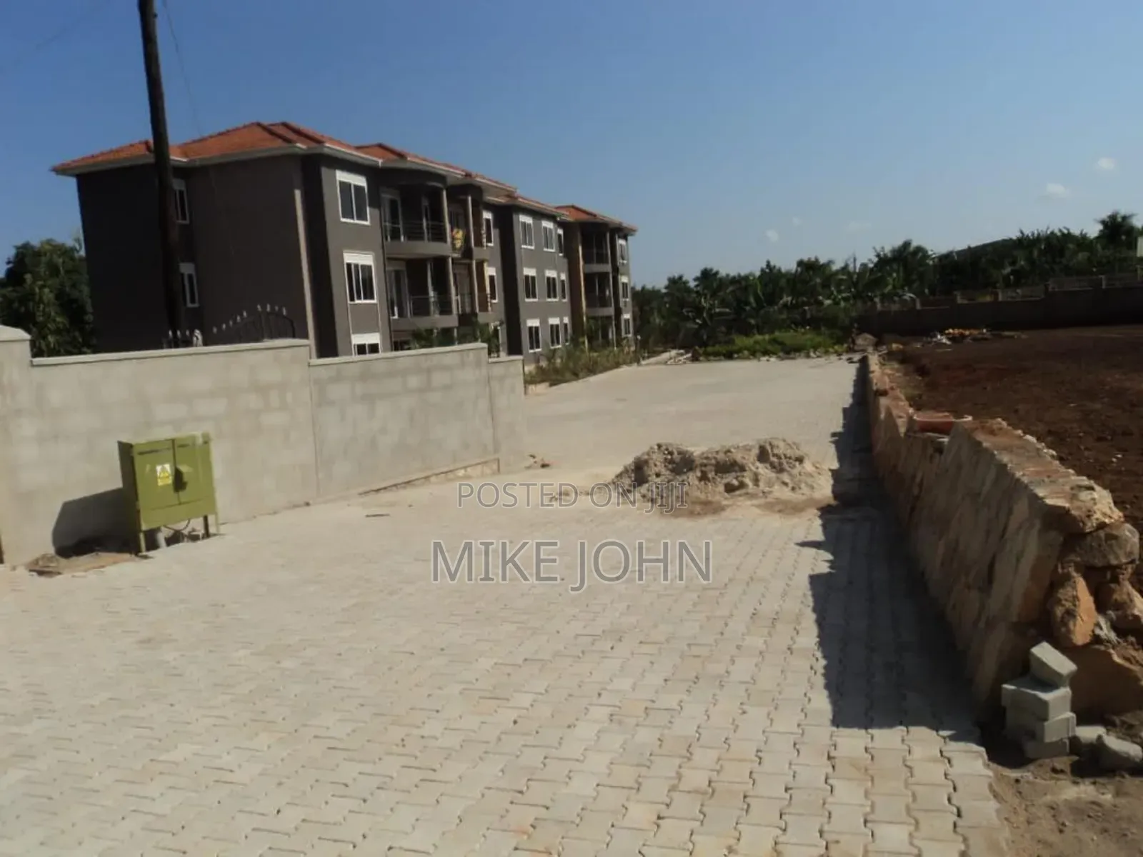 Landscaping And Compound Designing