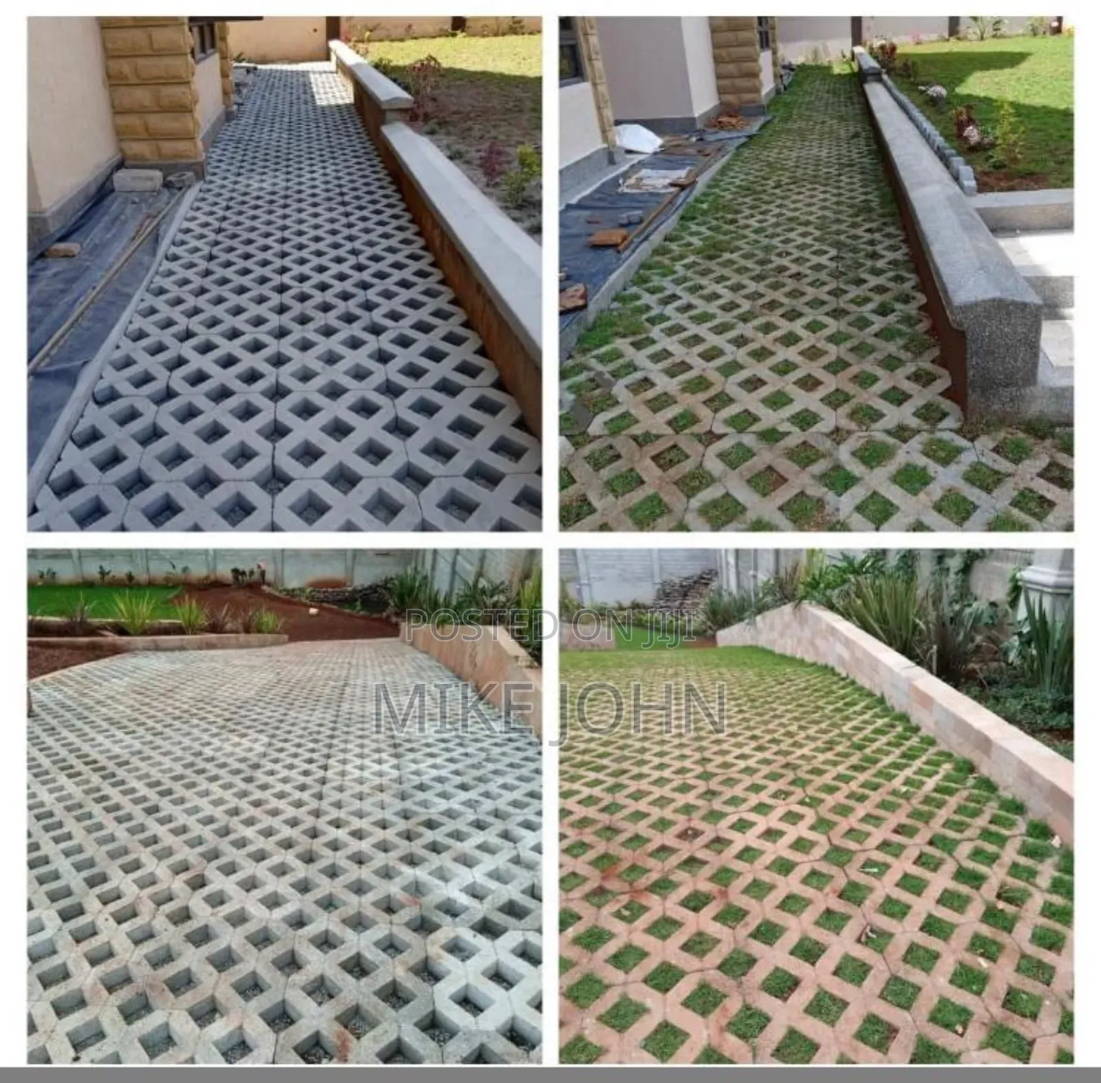 Landscaping And Compound Designing