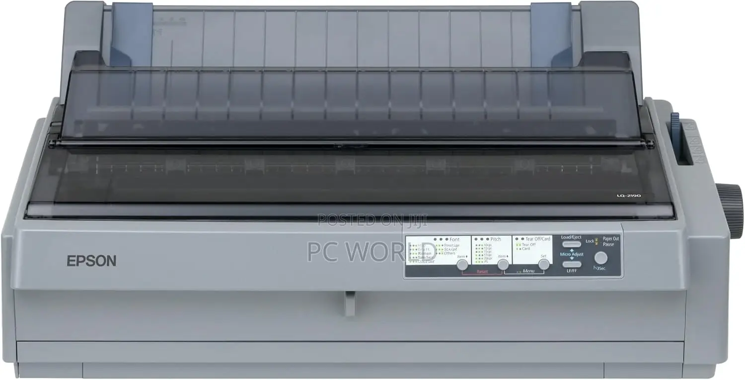 Epson Lq-2190