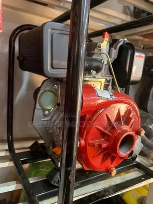 Diesel High Pressure Pump 300m 3inch