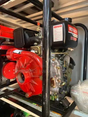 Diesel High Pressure Pump 300m 3inch
