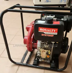 Diesel High Pressure Pump 300m 3inch