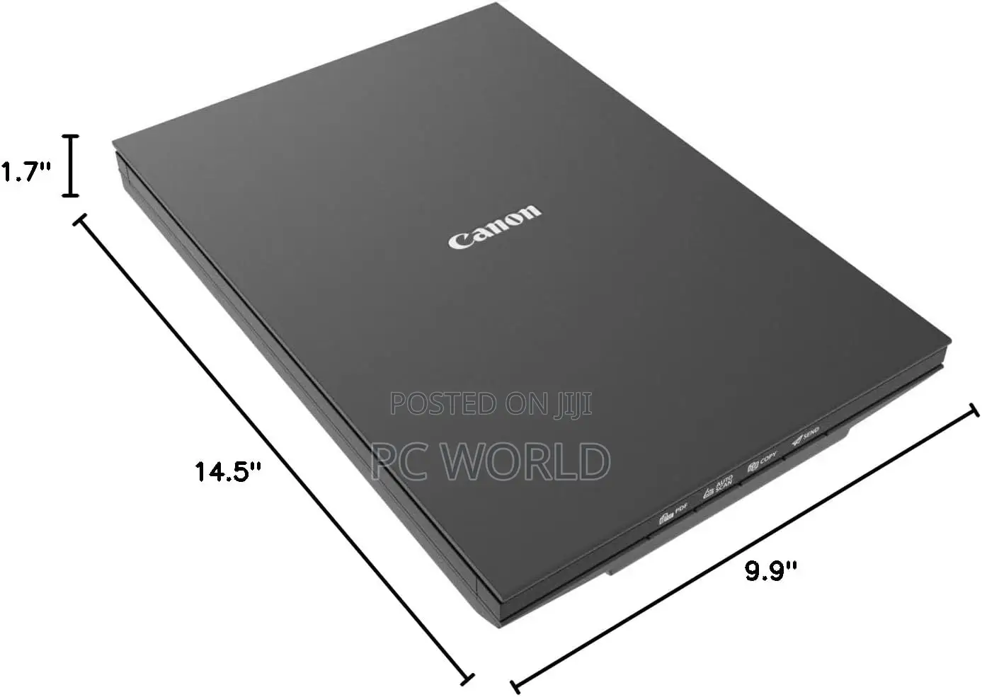 Canon Canoscan Lide 300 Scanner