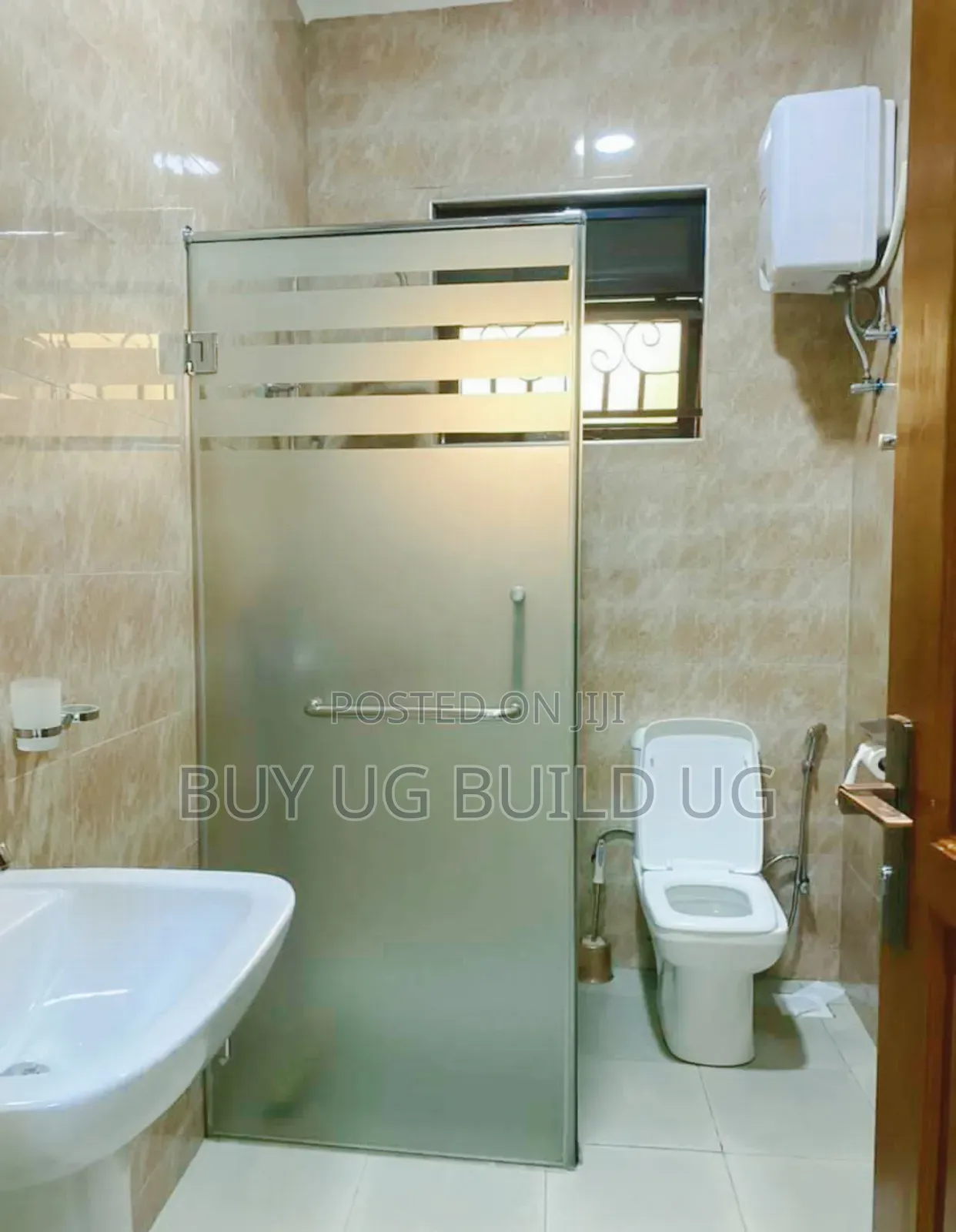 2bdrm Apartment in Najjera, Central Division for rent