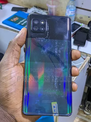 Samsung Galaxy A42 5G 128 GB Black