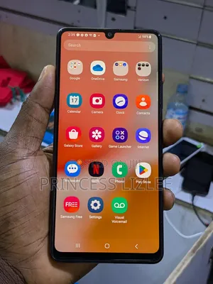 Samsung Galaxy A42 5G 128 GB Black