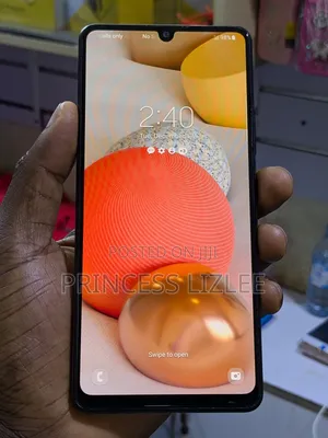 Samsung Galaxy A42 5G 128 GB Black