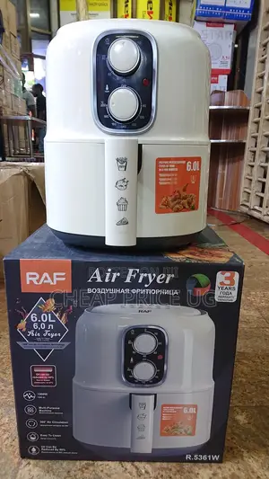 Raf Air Fryer 6L