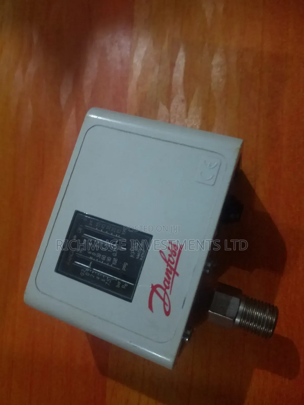 Spares For Pet Blow Machines