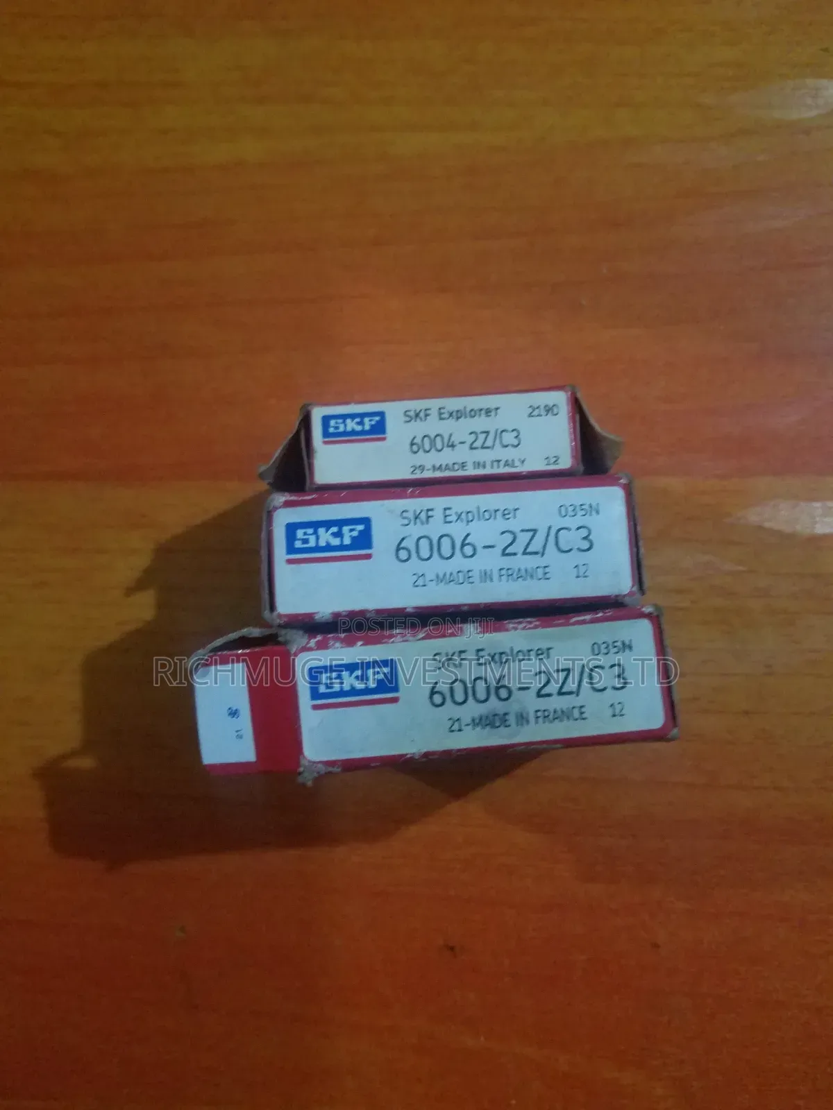 Spares For Pet Blow Machines