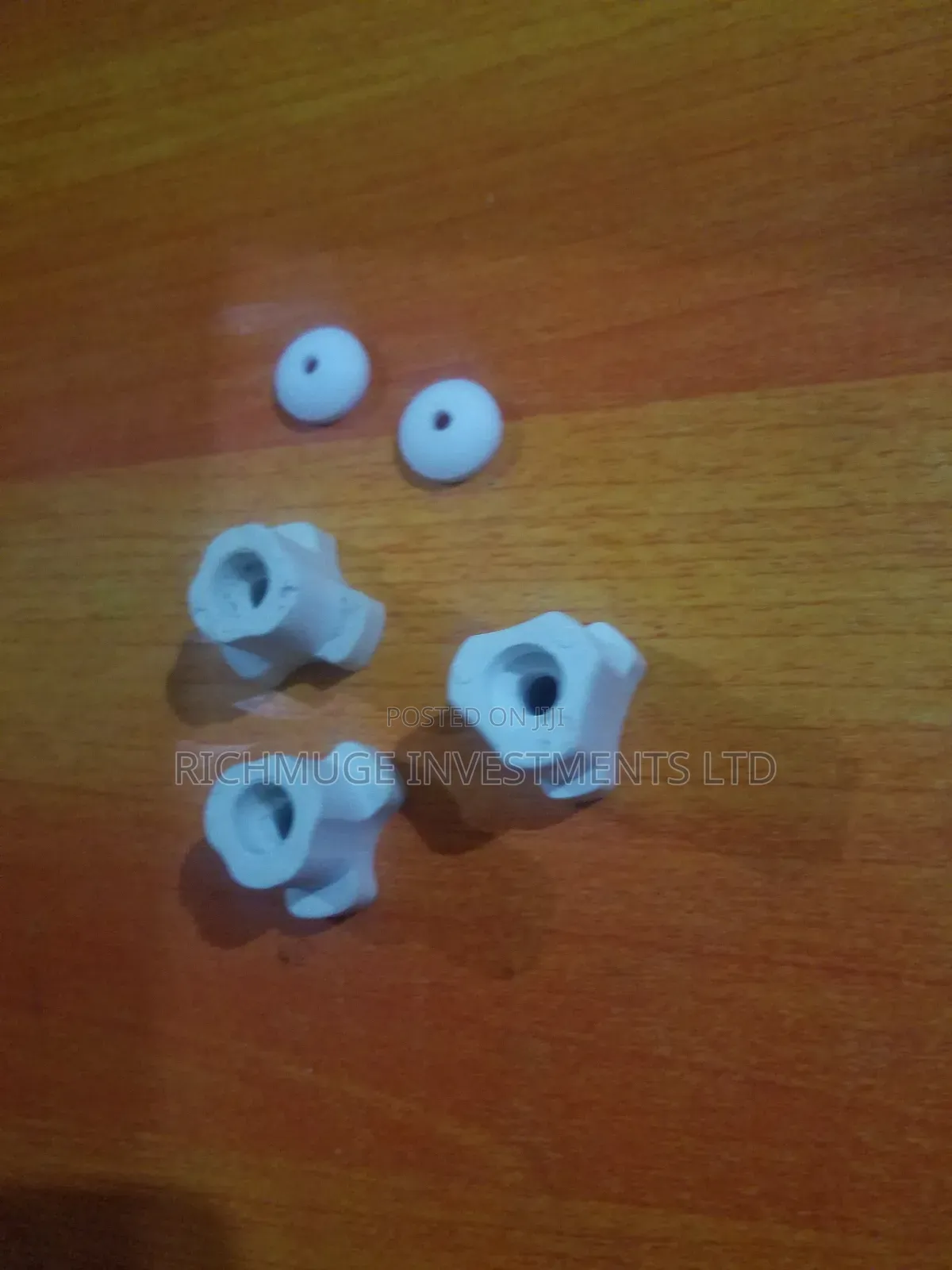Spares For Pet Blow Machines
