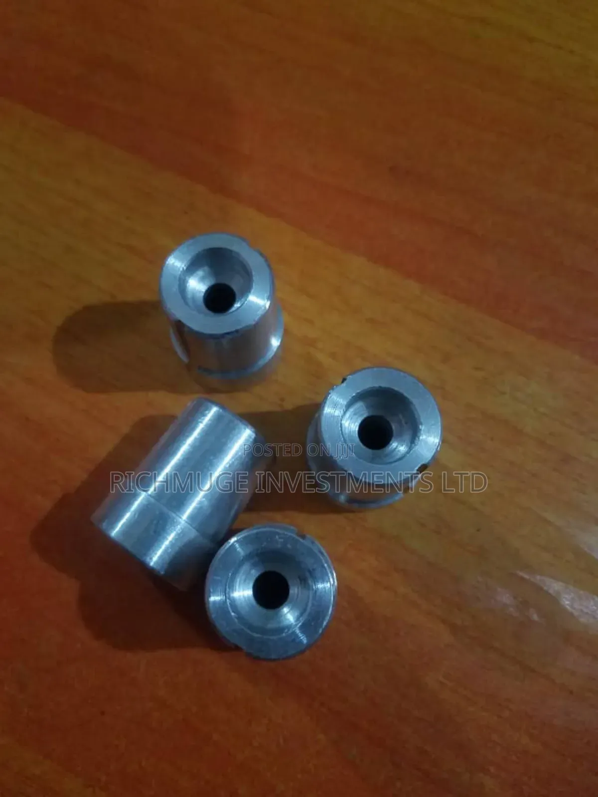 Spares For Pet Blow Machines