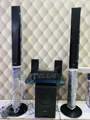 Sony Blu-ray Smart Hometheater 5.1 Channel With Bl