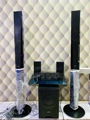 Sony Blu-ray Smart Hometheater 5.1 Channel With Bl