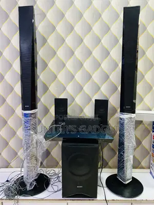 Photo - Sony Blu-ray Smart Hometheater 5.1 Channel With Bl
