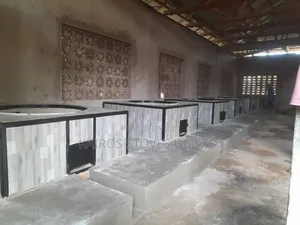 Energy Saving Cooking Stoves for Schools