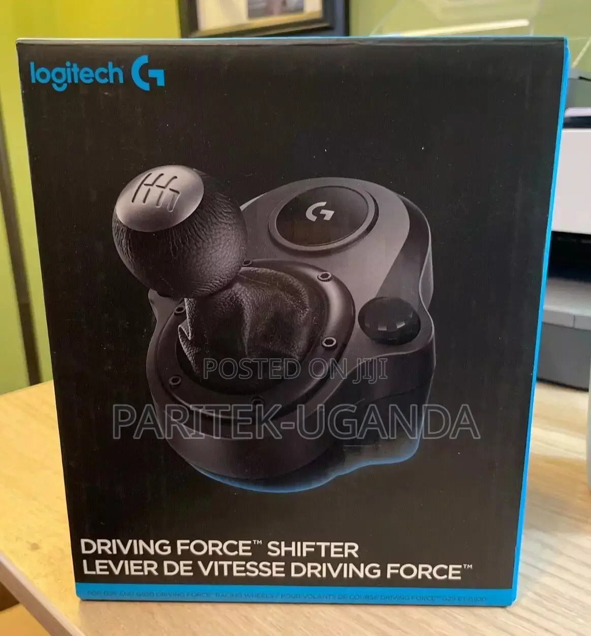 Logitech Gaming Driving Force Shifter
