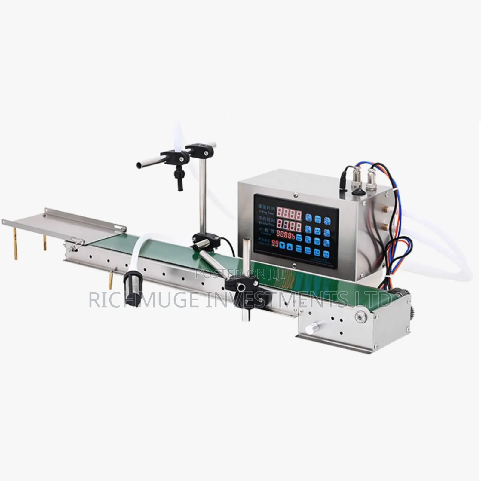 Manual Filling Machine