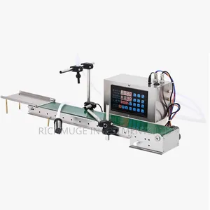 Manual Filling Machine
