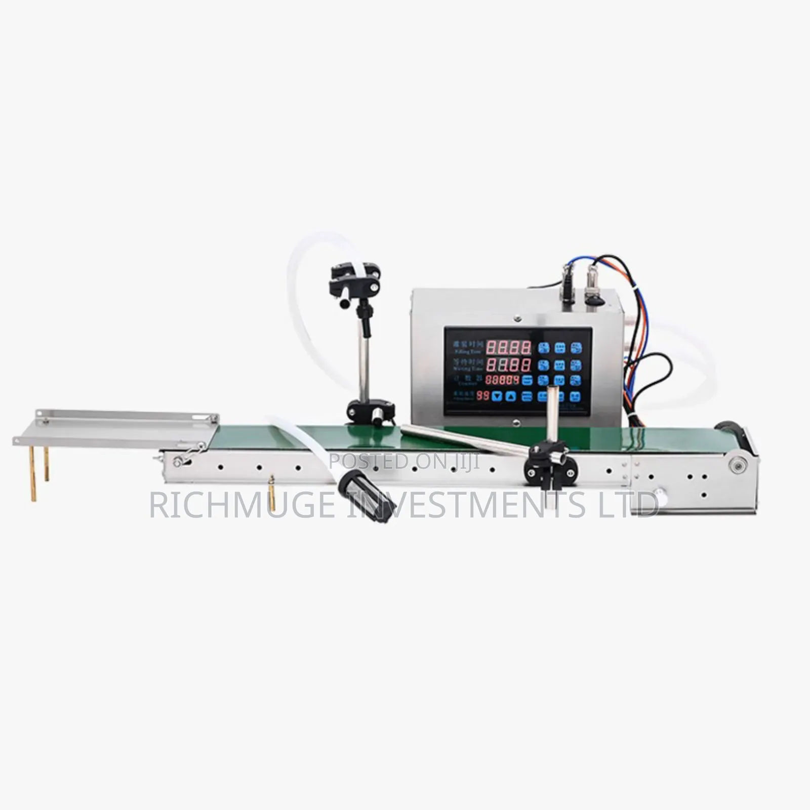 Manual Filling Machine