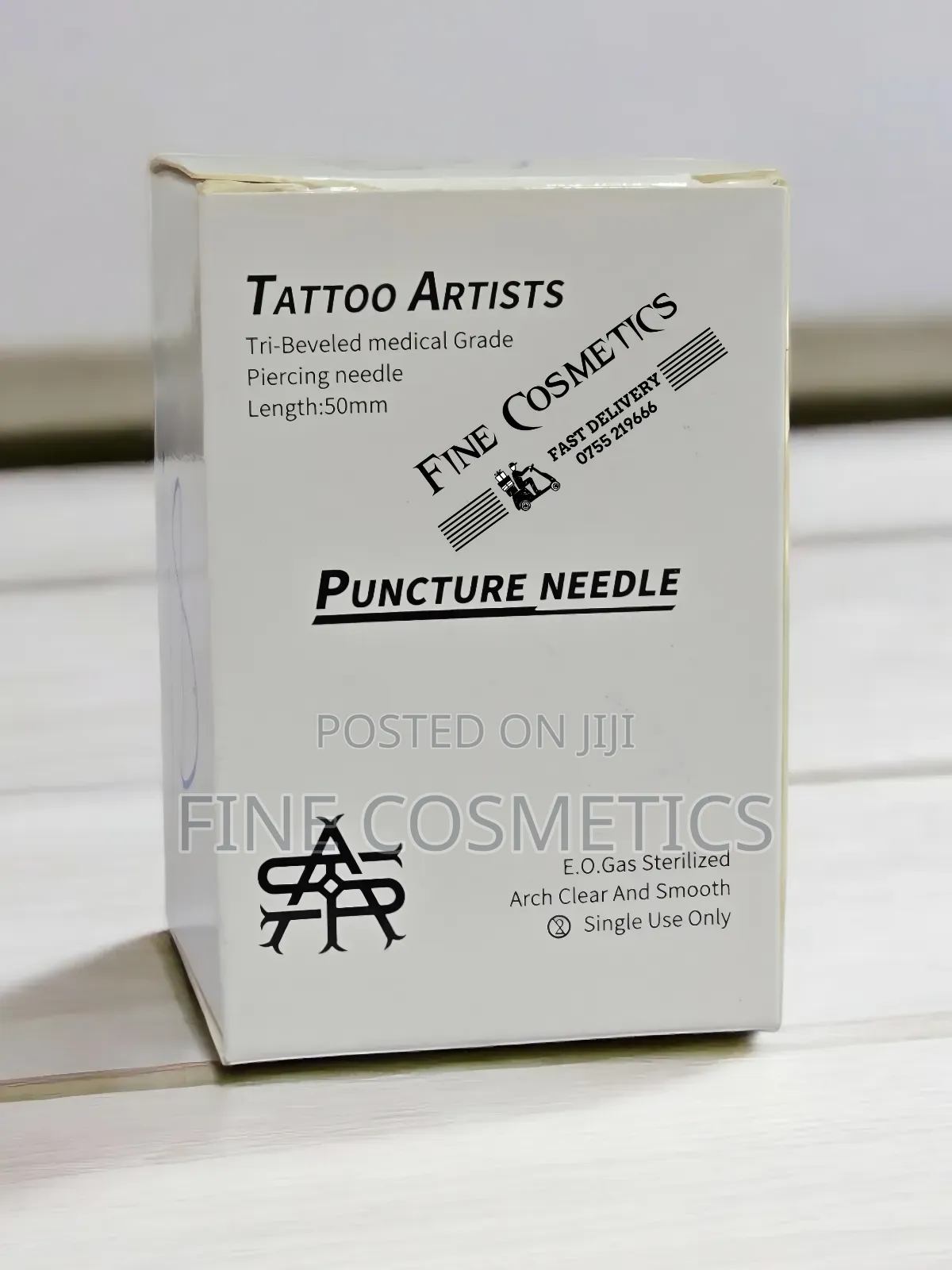 100PCS Wholesale New Body Piercing Needles (100 Needles)