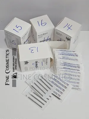 100PCS Wholesale New Body Piercing Needles (100 Needles)