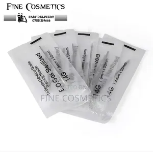 100PCS Wholesale New Body Piercing Needles (100 Needles)