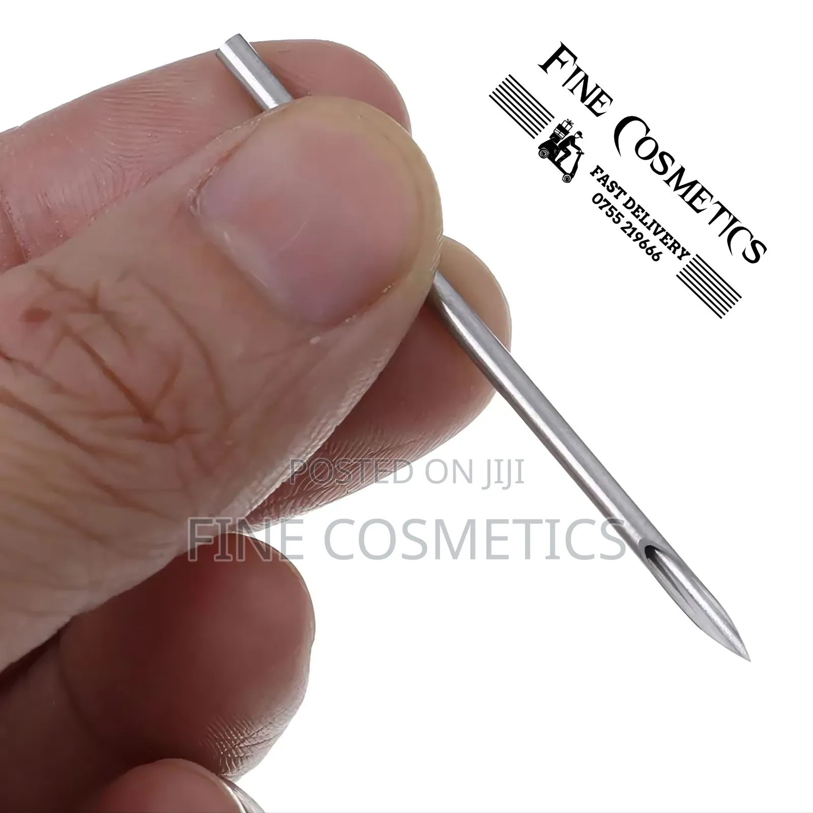 100PCS Wholesale New Body Piercing Needles (100 Needles)