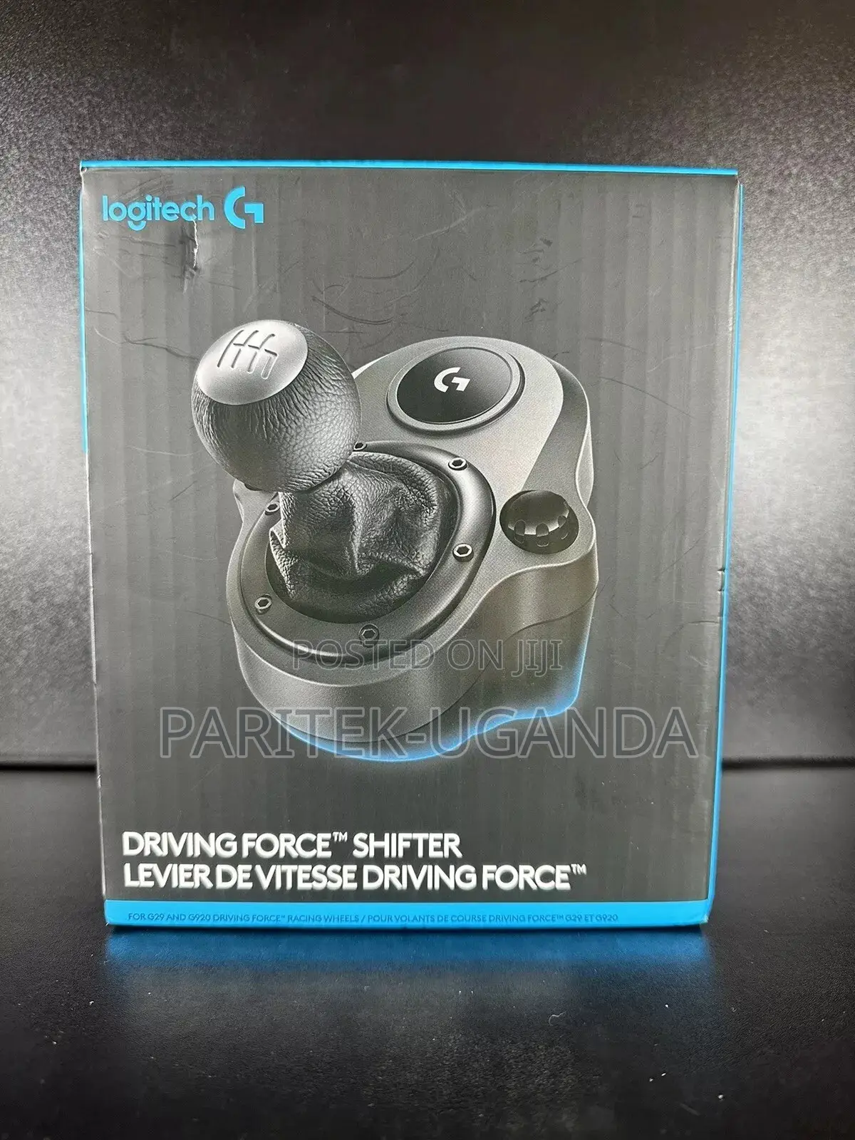 Logitech Driving Force Shifter for G29 G920 Racing Wheels