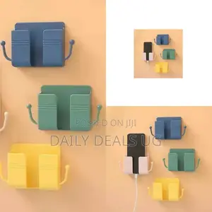 Mounted Phone Charger Holder