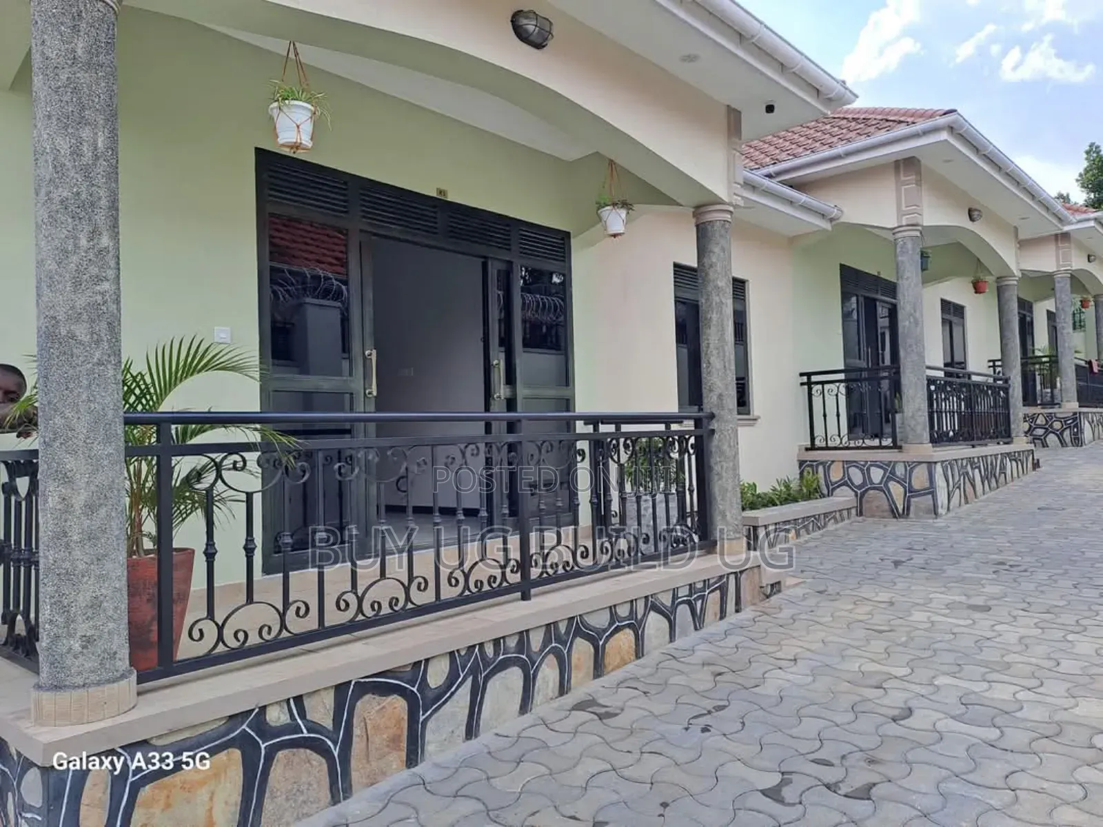2bdrm House in Kireka, Central Division for rent