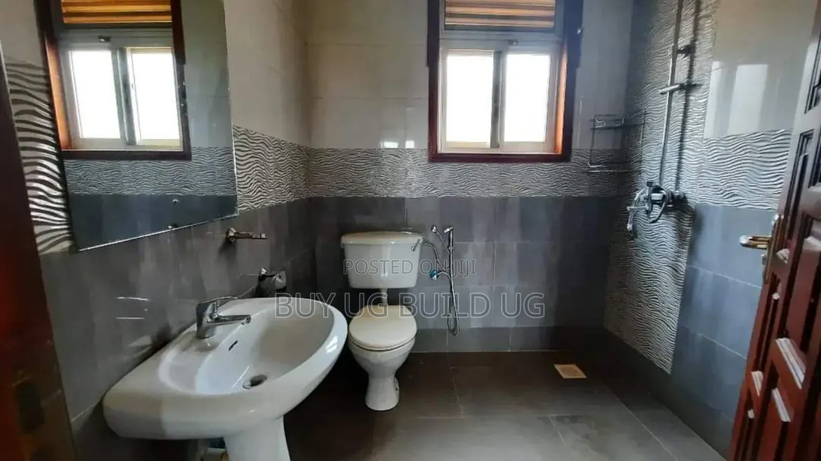 2bdrm House in Kireka, Central Division for rent