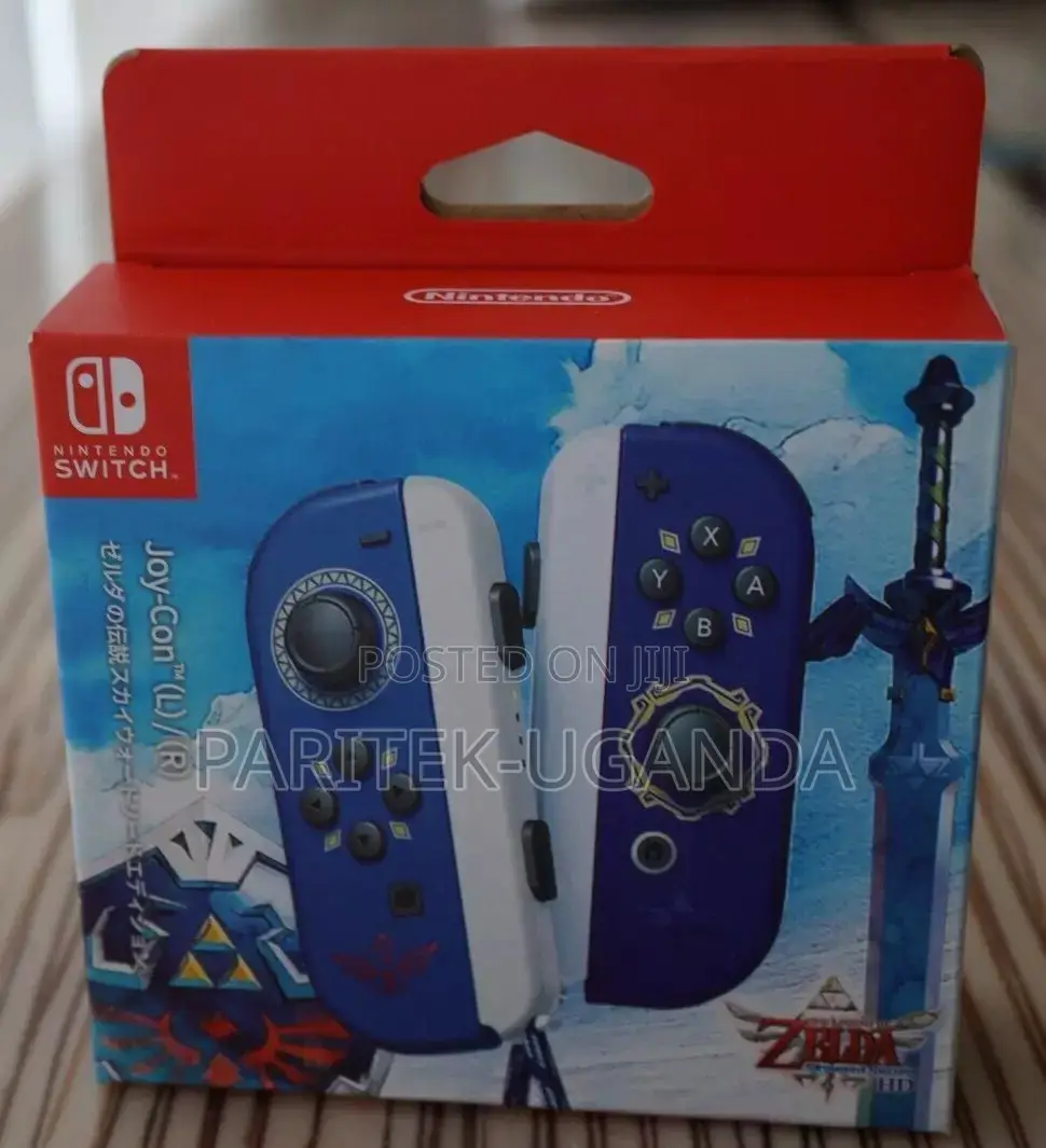 Nintendo Switch Joy-Con